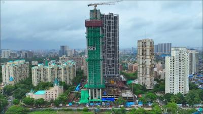 Image of 768 Sq.ft 2 BHK Apartment / Flat for sale in Dosti Eastern Bay Phase 1, Wadala, Mumbai for Rs. 30500000
