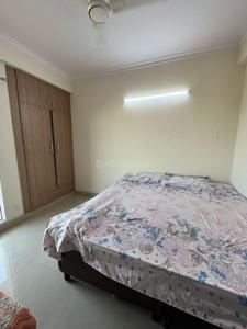 Bedroom Image of 1450 Sq.ft 3 BHK Apartment / Flat for rent in JM Florence, Noida Extension Greater Noida for Rs. 33000