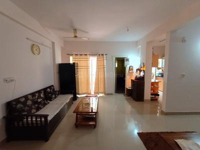 Hall Image of 1475 Sq.ft 2 BHK Apartment / Flat for sale in Krishvi Willow Herbs by Krishvi Projects, Brookefield Bengaluru for Rs. 11600000