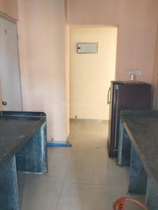 Kitchen Image of 750 Sq.ft 1.5 BHK Apartment / Flat for rent in Lodha Casa Bella Gold, Palava Phase 1 Thane for Rs. 16000