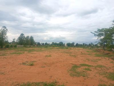 Image of 171 Sq.ft Residential Plot / Land for sale in Akshita Visionary City Golden Breeze Phase 4, Maheshwaram, Hyderabad for Rs. 4000000