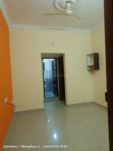 Living Room Image of 400 Sq.ft 1 BHK Independent House for rent in Sattva Songbird, Cheemasandra Bengaluru for Rs. 8500