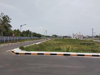 Image of 1000 Sq.ft Residential Plot / Land for sale in Sevvapet, Chennai for Rs. 3200000