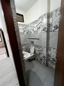 Bathroom Image of 1350 Sq.ft 3 BHK Independent House for sale in Rau Indore for Rs. 7500000
