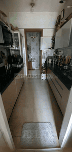Image of 1545 Sq.ft 2.5 BHK Apartment / Flat for sale in  Palm Beach Society, Nerul, Navi Mumbai for Rs. 62100000