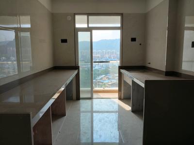 Kitchen Image of 1325 Sq.ft 2 BHK Apartment / Flat for sale in Siddharth Geetanjali Jewel, Kharghar Navi Mumbai for Rs. 16700000