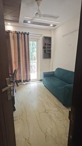 Hall Image of 660 Sq.ft 1 BHK Builder Floor for rent in Subhash Nagar New Delhi for Rs. 25000
