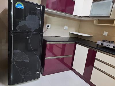 Kitchen Image of 1392 Sq.ft 2 BHK Apartment / Flat for rent in Puravankara Purva Seasons, C V Raman Nagar Bengaluru for Rs. 65000