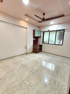 Hall Image of 610 Sq.ft 1 BHK Apartment / Flat for rent in Lok Vruksha Phase II, Thane West Thane for Rs. 26000