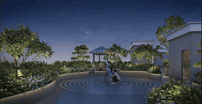Image of 959 Sq.ft 2 BHK Apartment / Flat for sale in NDG Om Mangalam Samruddhi, Kiwale, Pune for Rs. 6591000