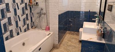 Bathroom Image of 2000 Sq.ft 3 BHK Villa for sale in Madhyamgram Kolkata for Rs. 10000000