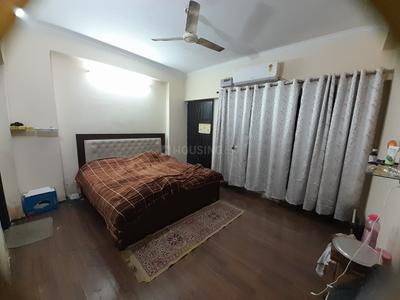 Bedroom Image of 900 Sq.ft 2 BHK Apartment / Flat for sale in Civil Lines Allahabad for Rs. 9800000