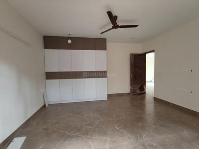 Bedroom Image of 2350 Sq.ft 3.5 BHK Apartment / Flat for rent in Sanjaynagar Bengaluru for Rs. 85000