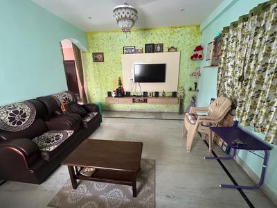 Living Room Image of 1213 Sq.ft 2 BHK Apartment / Flat for sale in PNT Colony Vijayawada for Rs. 4500000