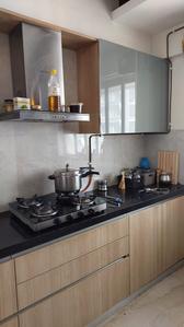 Kitchen Image of 1920 Sq.ft 4 BHK Apartment / Flat for sale in Ekta Legranz, Chembur Mumbai for Rs. 70000000