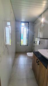 Bathroom Image of 985 Sq.ft 2 BHK Apartment / Flat for sale in Codename Superstar, Undri Pune for Rs. 6900000