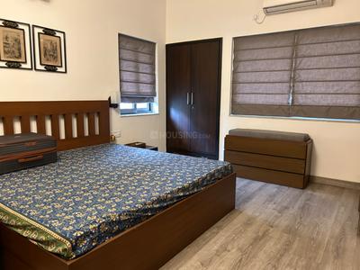 Bedroom Image of 2400 Sq.ft 3 BHK Apartment / Flat for sale in Alipore Kolkata for Rs. 38500000