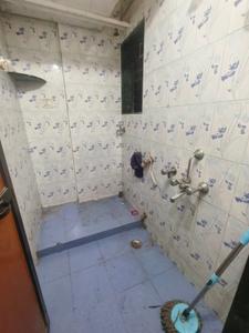 Bathroom Image of 470 Sq.ft 1 BHK Apartment / Flat for rent in Swaraj Homes Gelda Villa, Ghatkopar West Mumbai for Rs. 30000