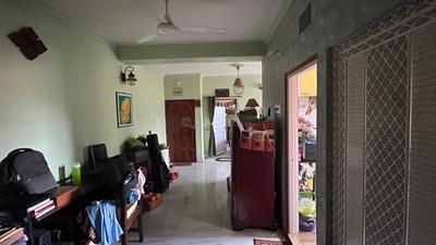 Living Room Image of 850 Sq.ft 2 BHK Apartment / Flat for sale in Naktala Kolkata for Rs. 4000000