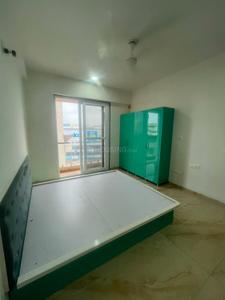 Bedroom Image of 1550 Sq.ft 3 BHK Apartment / Flat for rent in Gotri Vadodara for Rs. 32000