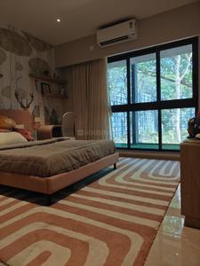 Bedroom Image of 1019 Sq.ft 3 BHK Apartment / Flat for sale in Birla Taranya Phase 1, Kalwa Thane for Rs. 19999999