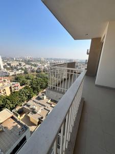Balcony Image of 1650 Sq.ft 3 BHK Apartment / Flat for sale in Sushma Chandigarh Grande, Gazipur Zirakpur for Rs. 12500000