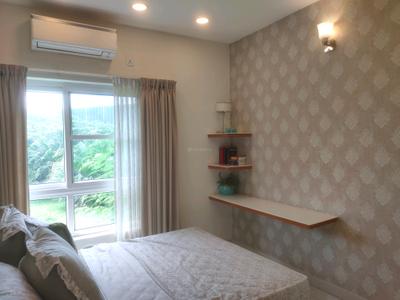 Bedroom Image of 1510 Sq.ft 3 BHK Apartment / Flat for sale in NCC Signature Towers, Sholinganallur Chennai for Rs. 14000000
