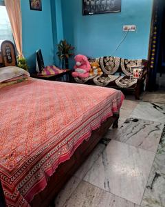 Bedroom Image of 740 Sq.ft 2 BHK Apartment / Flat for sale in VIP Nagar Kolkata for Rs. 3250000