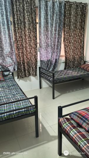 Bedroom Image of K in Sadashiv Peth, Pune