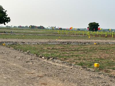 Image of 145 Sq.ft Residential Plot / Land for sale in Prakash Nagar, Narasaraopet for Rs. 720000