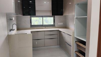 Kitchen Image of 1639 Sq.ft 3 BHK Apartment / Flat for sale in RK The Veranda, Kanakpura Jaipur for Rs. 7800000