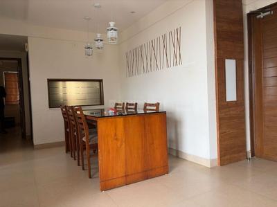 Hall Image of 2500 Sq.ft 4 BHK Apartment / Flat for rent in Koottuli Kozhikode for Rs. 90000