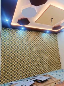 Bedroom Image of 1000 Sq.ft 3 BHK Independent House for sale in Fazullaganj Lucknow for Rs. 4600000