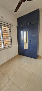 Bedroom Image of 918 Sq.ft 2 BHK Apartment / Flat for rent in Urbanrise Revolution One, Padur Chennai for Rs. 25000