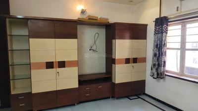 Bedroom Image of 2225 Sq.ft 3 BHK Apartment / Flat for rent in Ratnaakar Rosewood Estate, Jodhpur Ahmedabad for Rs. 41000