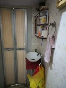 Bathroom Image of 500 Sq.ft 1 BHK Apartment / Flat for sale in Sion Mumbai for Rs. 13000000