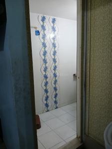 Bathroom Image of 650 Sq.ft 1 BHK Apartment / Flat for sale in Jambuva Vadodara for Rs. 1400000