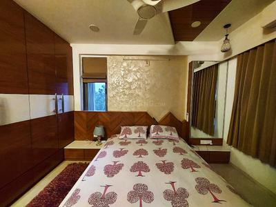 Bedroom Image of 3000 Sq.ft 4 BHK Apartment / Flat for sale in Vastu Oasis, Thaltej Ahmedabad for Rs. 35100000