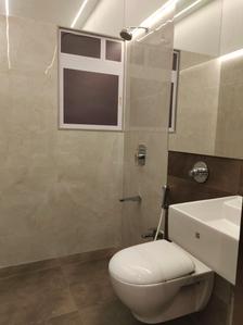Bedroom Image of 500 Sq.ft 1 BHK Apartment / Flat for sale in Emerald Dotom Isle, Kandivali West Mumbai for Rs. 9000000