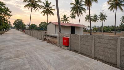 Image of 1000 Sq.ft Residential Plot / Land for sale in Handewadi, Pune for Rs. 225000