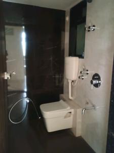 Common Bathroom Image of 730 Sq.ft 1 BHK Apartment / Flat for sale in Gopal Krishna Krishna Nisarga, Kalyan East Kalyan for Rs. 4250000
