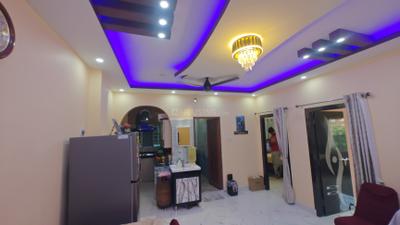 Living Room Image of 930 Sq.ft 2 BHK Apartment / Flat for sale in Keshtopur Kolkata for Rs. 3800000