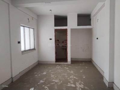 Hall Image of 600 Sq.ft 1 BHK Apartment / Flat for rent in Boral Kolkata for Rs. 7000