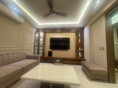Hall Image of 2140 Sq.ft 4 BHK Apartment / Flat for sale in Bhavyaa Green Grandeur, Jagatpura Jaipur for Rs. 17000000