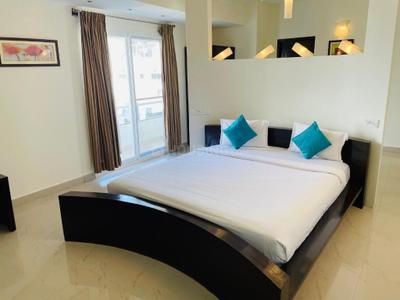 Bedroom Image of Nestiq Co-living PG in Sector 47, Gurgaon