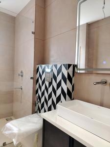 Bedroom Two Image of 3000 Sq.ft 3 BHK Builder Floor for rent in DLF Phase 4 Gurgaon for Rs. 100000