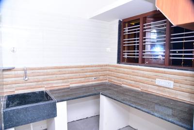 Kitchen Image of 375 Sq.ft 1 BHK Apartment / Flat for sale in Happy City, Talegaon Dabhade Pune for Rs. 2500000