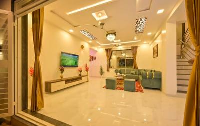 Hall Image of 3840 Sq.ft 3 BHK Villa for sale in Karjat Thane for Rs. 27500000