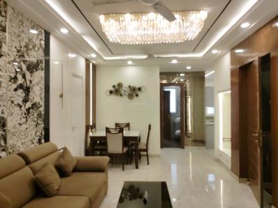 Living Room Image of 1300 Sq.ft 3 BHK Builder Floor for sale in BPTP Astaire Garden Floors, Sector 70 Gurgaon for Rs. 16000000