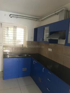 Kitchen Image of 2235 Sq.ft 4 BHK Villa for sale in Casagrand Pavilion, Thazhambur Chennai for Rs. 21000000